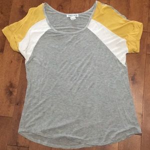 Comfortable school shirt